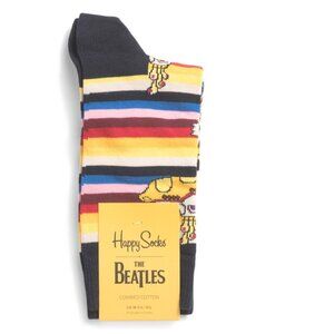 HAPPY SOCKS multi Beatles All On Board Socks